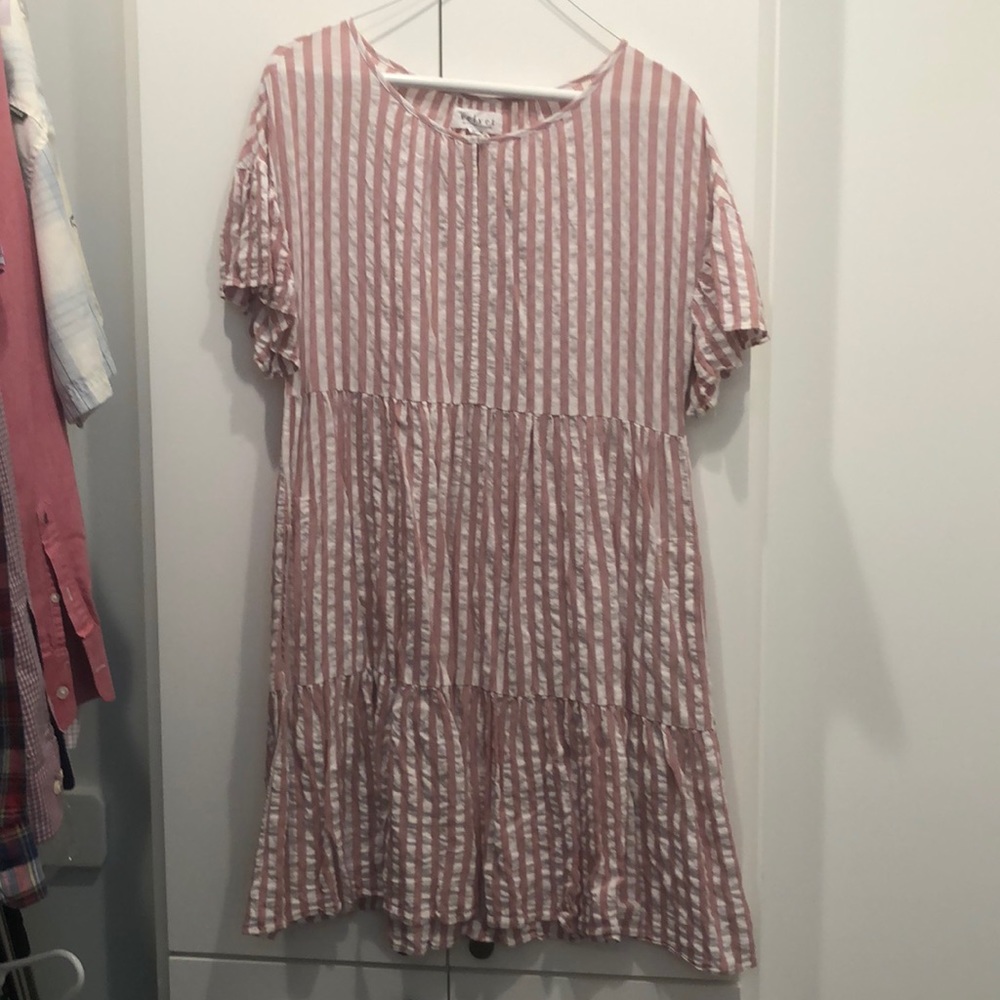 Dress or coverup